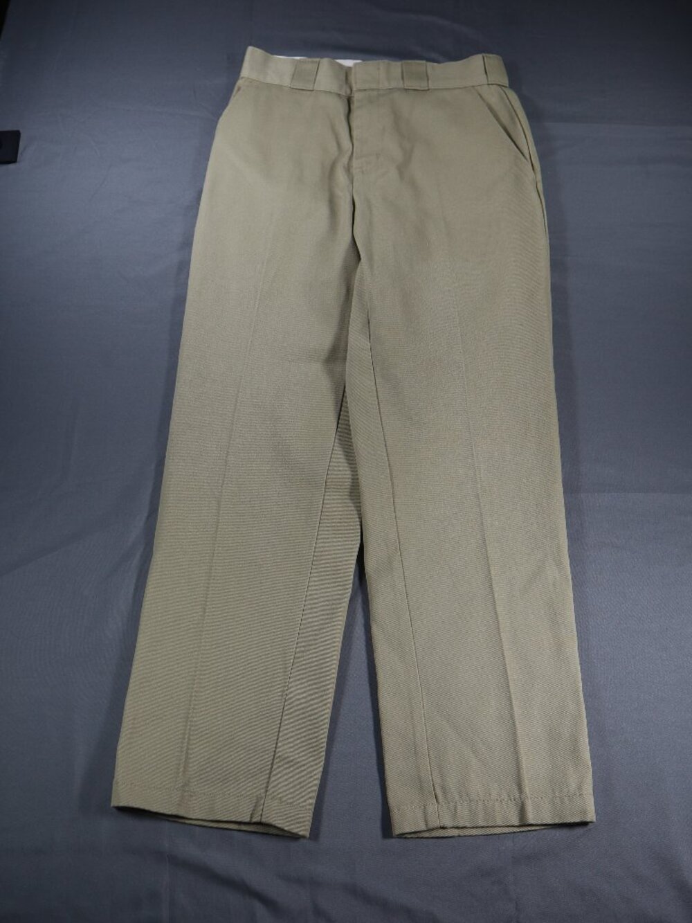 Urban Outfitters x Dickies Women's Straight-Leg Chinos in Light Tan